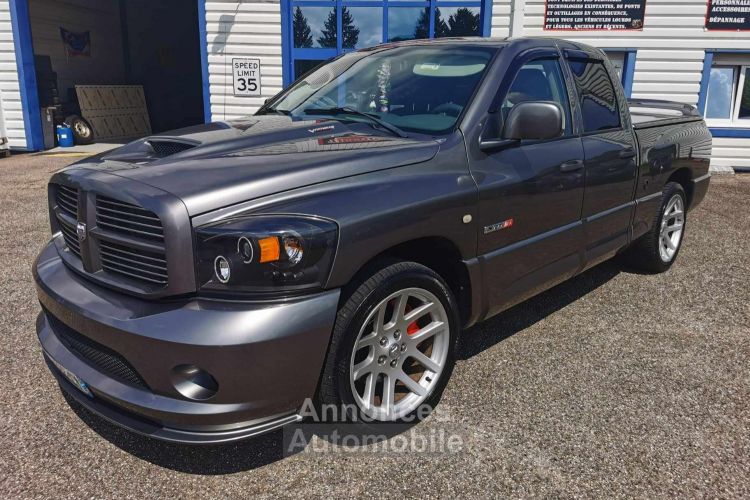 Dodge Ram 8.3 L, V10, 505 CV - <small></small> 44.500 € <small>TTC</small> - #1