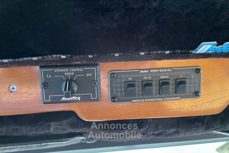 Dodge Ram B250 CONVERSION VAN 5.2 V8 EFI 5.2 V8 CONVERSION VAN - <small></small> 32.000 € <small>TTC</small> - #28