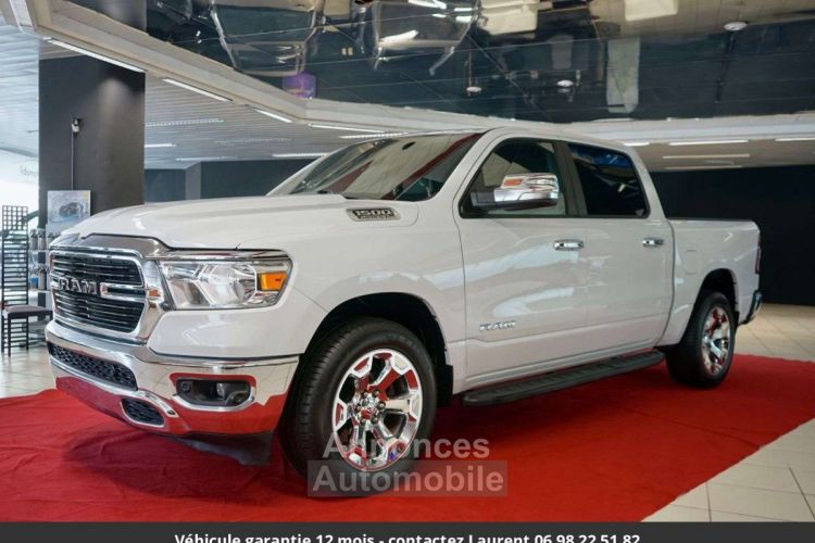 Dodge Ram bighorn 4*4 crew cab 4x4 tout compris hors homologation 4500e - <small></small> 34.999 € <small>TTC</small> - #1