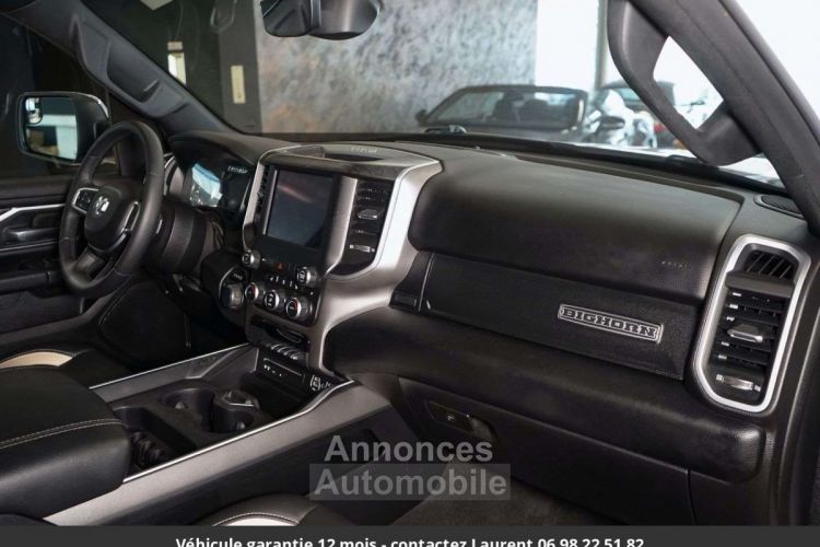 Dodge Ram bighorn 4*4 crew cab 4x4 tout compris hors homologation 4500e - <small></small> 34.999 € <small>TTC</small> - #9