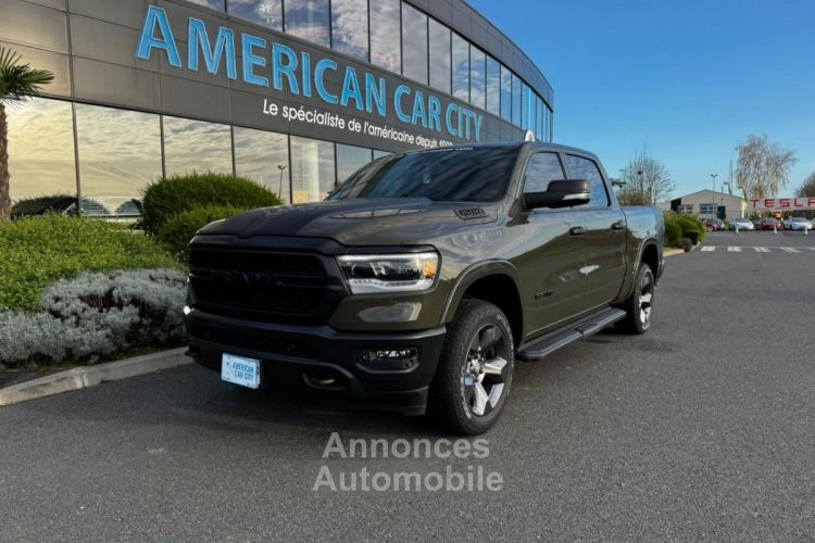 Dodge Ram BIGHORN BUILT TO SERVE EDITION - <small></small> 64.900 € <small></small> - #1