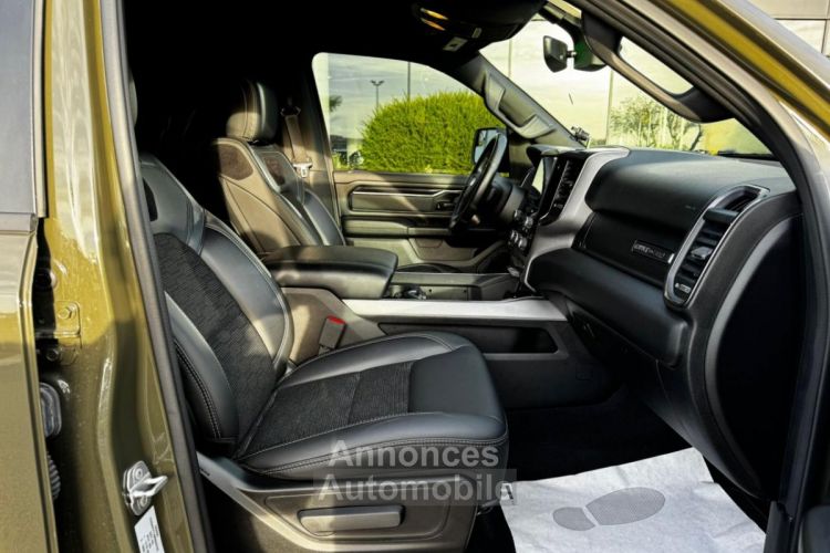 Dodge Ram BIGHORN BUILT TO SERVE EDITION - <small></small> 64.900 € <small></small> - #10