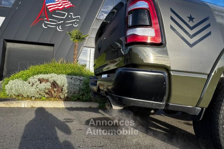 Dodge Ram BIGHORN BUILT TO SERVE EDITION - <small></small> 64.900 € <small></small> - #25