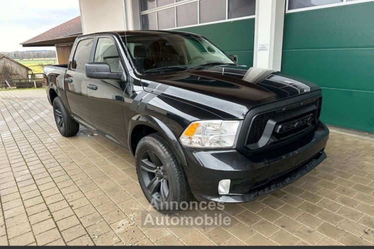 Dodge Ram crew cab 3,6 flex fuel 4x4 hors homologation 4500e - <small></small> 25.989 € <small>TTC</small> - #1