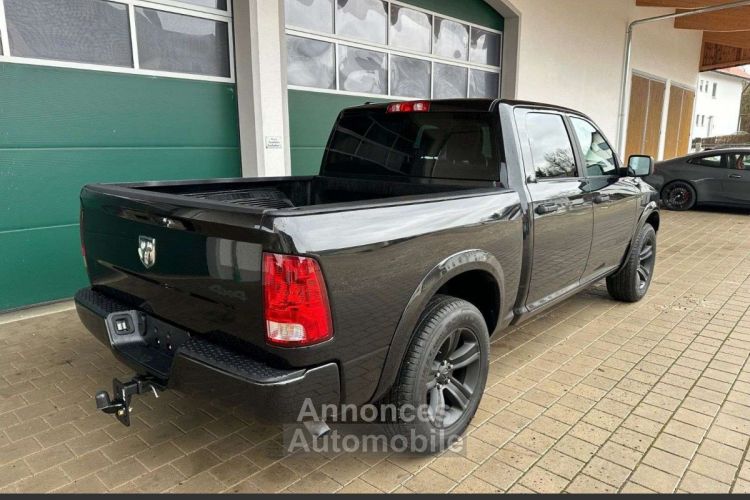 Dodge Ram crew cab 3,6 flex fuel 4x4 hors homologation 4500e - <small></small> 25.989 € <small>TTC</small> - #5