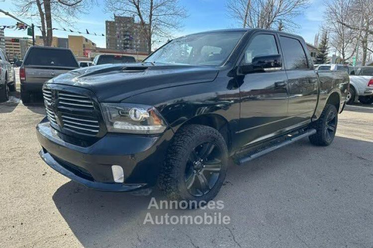 Dodge Ram crew cab 4wd - <small></small> 30.304 € <small>TTC</small> - #1