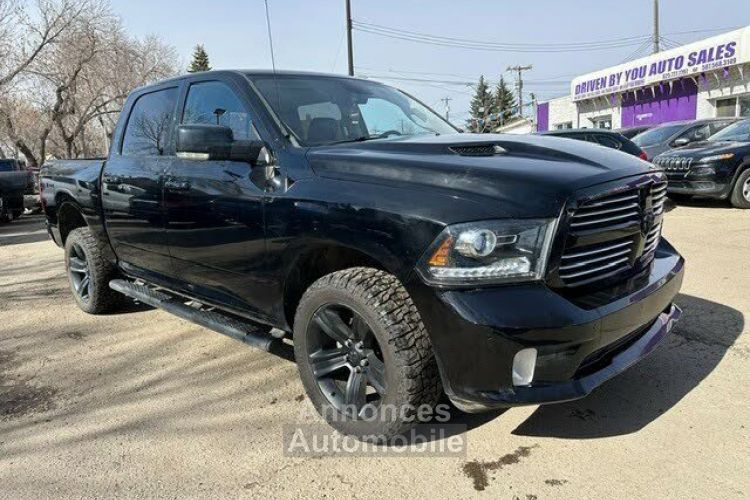 Dodge Ram crew cab 4wd - <small></small> 30.304 € <small>TTC</small> - #3