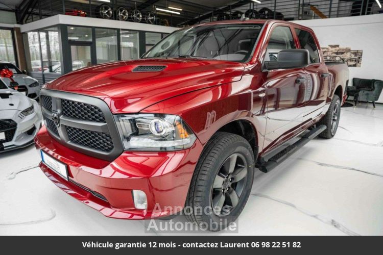 Dodge Ram crew cab 4x4 tout compris hors homologation 4500e - <small></small> 41.650 € <small>TTC</small> - #1