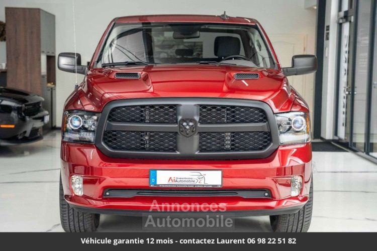 Dodge Ram crew cab 4x4 tout compris hors homologation 4500e - <small></small> 41.650 € <small>TTC</small> - #2