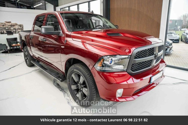 Dodge Ram crew cab 4x4 tout compris hors homologation 4500e - <small></small> 41.650 € <small>TTC</small> - #3