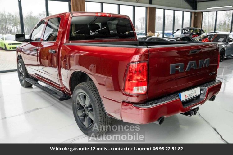 Dodge Ram crew cab 4x4 tout compris hors homologation 4500e - <small></small> 41.650 € <small>TTC</small> - #4