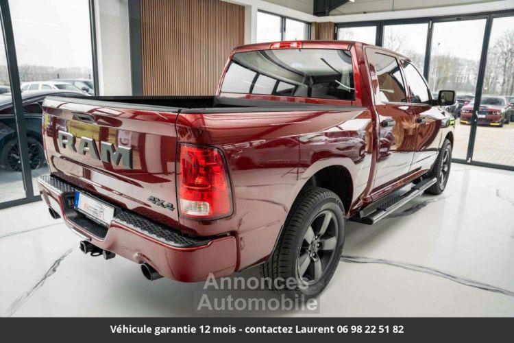 Dodge Ram crew cab 4x4 tout compris hors homologation 4500e - <small></small> 41.650 € <small>TTC</small> - #5