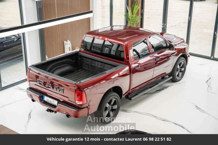 Dodge Ram crew cab 4x4 tout compris hors homologation 4500e - <small></small> 41.650 € <small>TTC</small> - #6