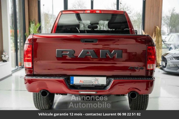 Dodge Ram crew cab 4x4 tout compris hors homologation 4500e - <small></small> 41.650 € <small>TTC</small> - #7