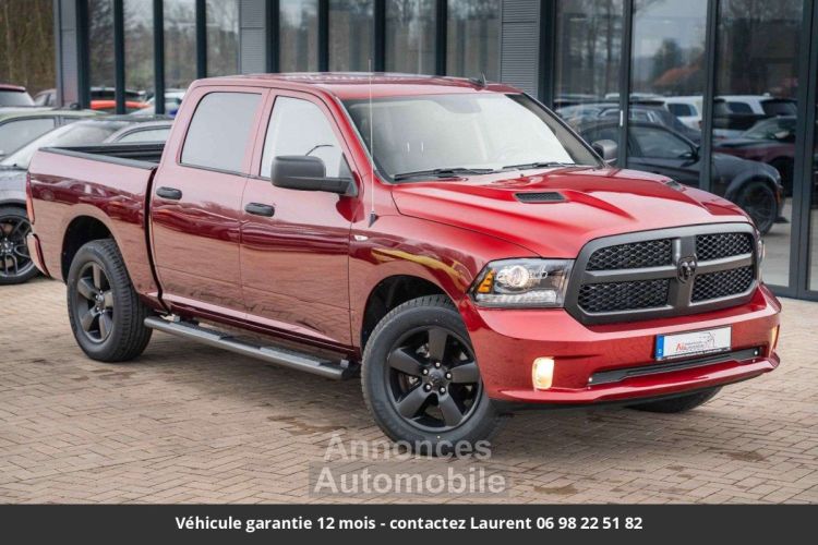 Dodge Ram crew cab 4x4 tout compris hors homologation 4500e - <small></small> 41.650 € <small>TTC</small> - #8