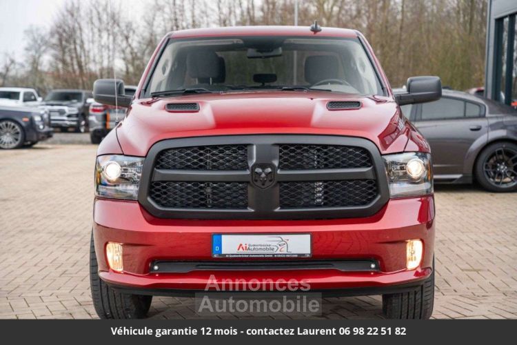 Dodge Ram crew cab 4x4 tout compris hors homologation 4500e - <small></small> 41.650 € <small>TTC</small> - #9