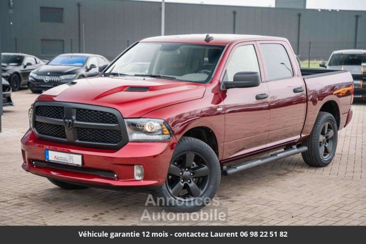 Dodge Ram crew cab 4x4 tout compris hors homologation 4500e - <small></small> 41.650 € <small>TTC</small> - #10