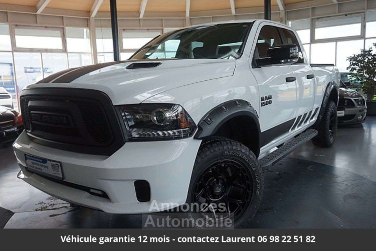 Dodge Ram crew cab 4x4 tout compris hors homologation 4500e - <small></small> 40.800 € <small>TTC</small> - #1