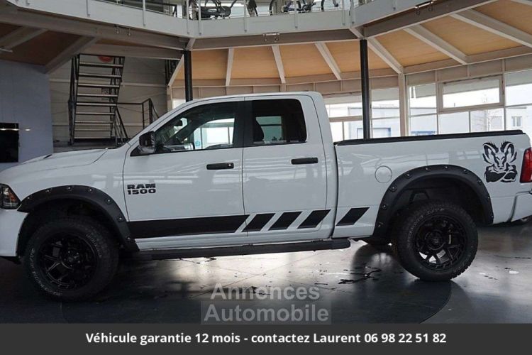 Dodge Ram crew cab 4x4 tout compris hors homologation 4500e - <small></small> 40.800 € <small>TTC</small> - #2