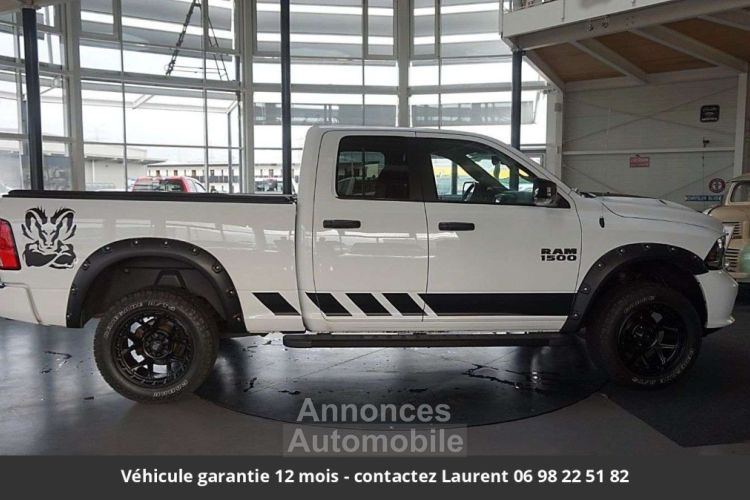 Dodge Ram crew cab 4x4 tout compris hors homologation 4500e - <small></small> 40.800 € <small>TTC</small> - #4