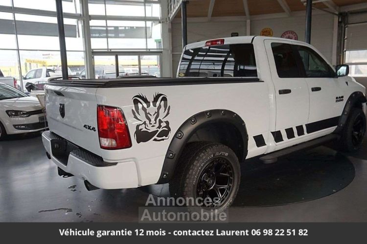 Dodge Ram crew cab 4x4 tout compris hors homologation 4500e - <small></small> 40.800 € <small>TTC</small> - #5