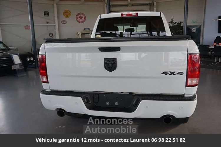 Dodge Ram crew cab 4x4 tout compris hors homologation 4500e - <small></small> 40.800 € <small>TTC</small> - #6