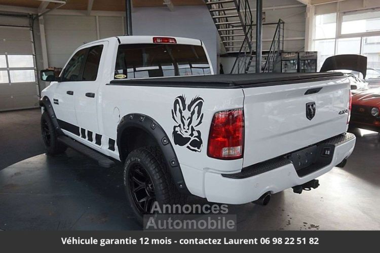 Dodge Ram crew cab 4x4 tout compris hors homologation 4500e - <small></small> 40.800 € <small>TTC</small> - #7