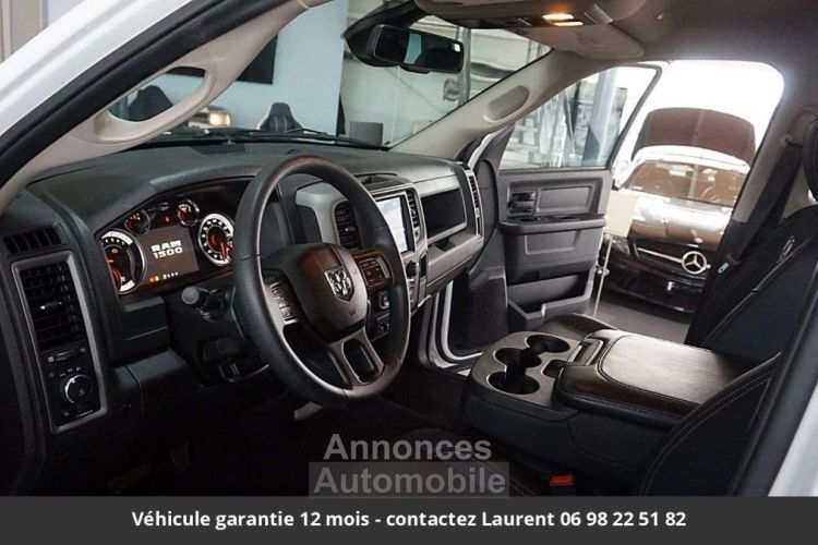 Dodge Ram crew cab 4x4 tout compris hors homologation 4500e - <small></small> 40.800 € <small>TTC</small> - #8