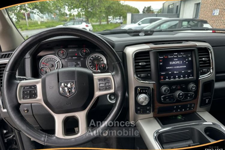 Dodge Ram CREW CAB 5.7 400 LARAMIE - <small></small> 55.000 € <small>TTC</small> - #14