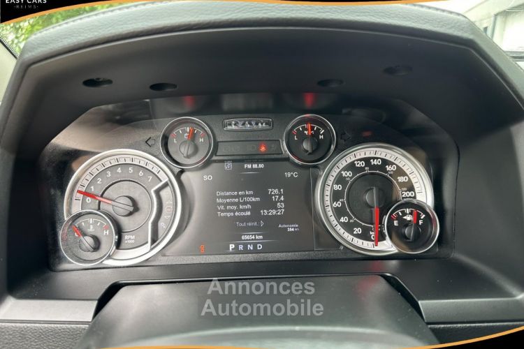 Dodge Ram CREW CAB 5.7 400 LARAMIE - <small></small> 55.000 € <small>TTC</small> - #19