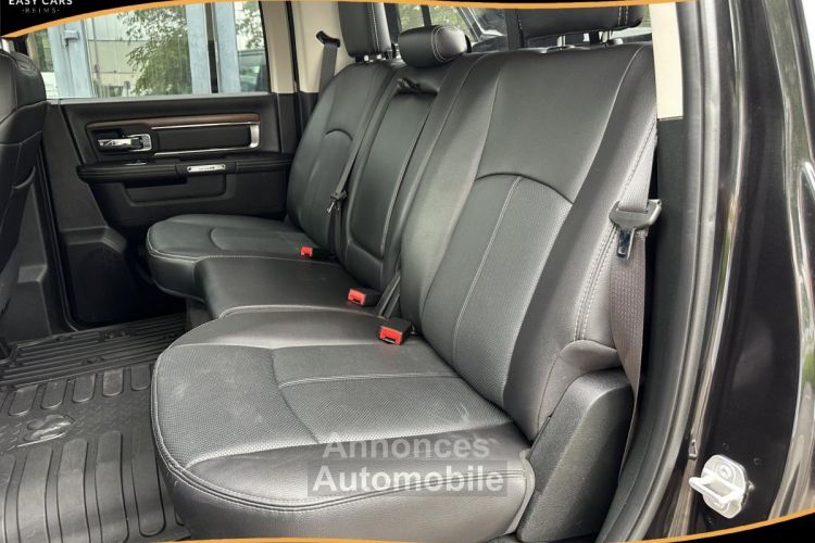 Dodge Ram CREW CAB 5.7 400 LARAMIE - <small></small> 55.000 € <small>TTC</small> - #27