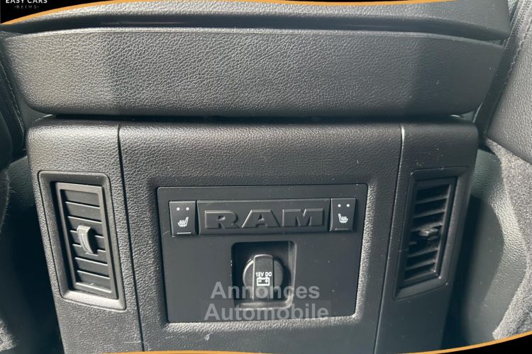 Dodge Ram CREW CAB 5.7 400 LARAMIE - <small></small> 55.000 € <small>TTC</small> - #28