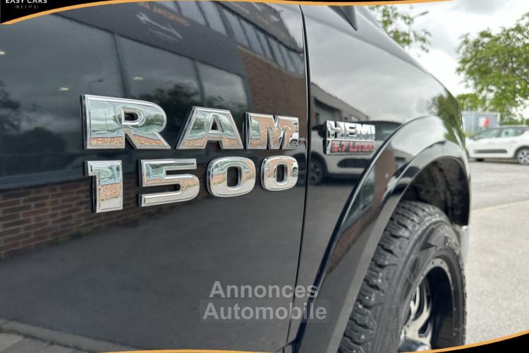 Dodge Ram CREW CAB 5.7 400 LARAMIE - <small></small> 55.000 € <small>TTC</small> - #34