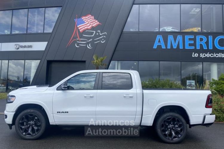 Dodge Ram Crew Limited Night Edition - <small></small> 104.900 € <small></small> - #2