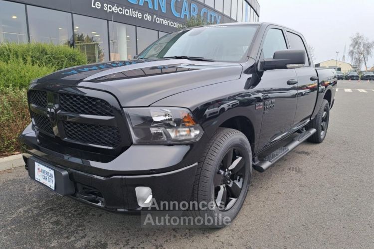 Dodge Ram CREW SLT CLASSIC BLACK PACKAGE - <small></small> 71.900 € <small></small> - #1