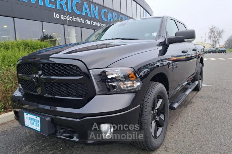 Dodge Ram CREW SLT CLASSIC BLACK PACKAGE - <small></small> 68.500 € <small></small> - #1