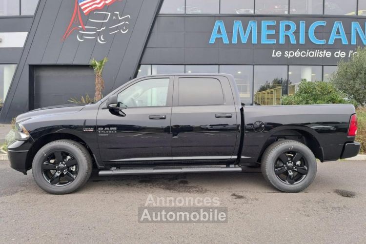 Dodge Ram CREW SLT CLASSIC BLACK PACKAGE - <small></small> 68.500 € <small></small> - #2