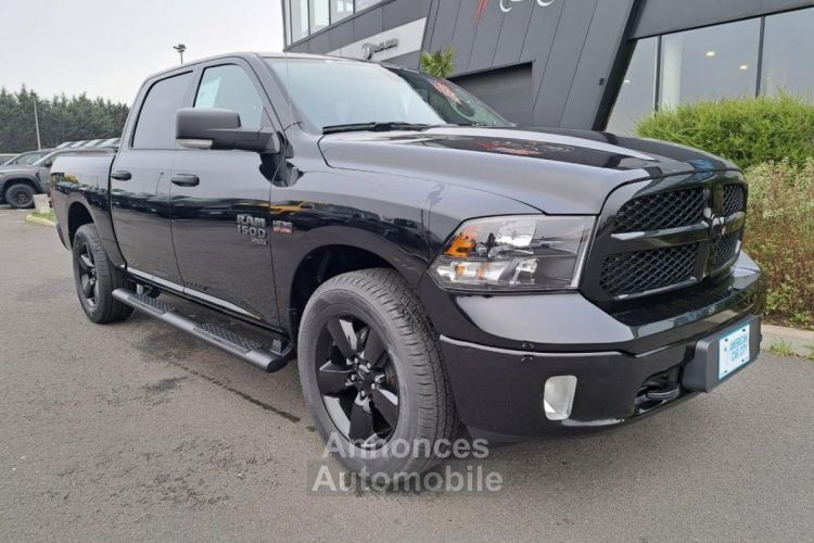 Dodge Ram CREW SLT CLASSIC BLACK PACKAGE - <small></small> 68.500 € <small></small> - #8