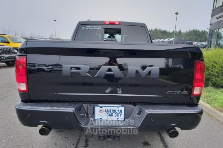 Dodge Ram CREW SLT CLASSIC BLACK PACKAGE - <small></small> 71.900 € <small></small> - #4