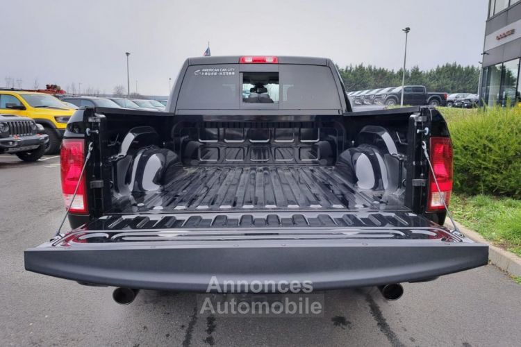 Dodge Ram CREW SLT CLASSIC BLACK PACKAGE - <small></small> 71.900 € <small></small> - #5