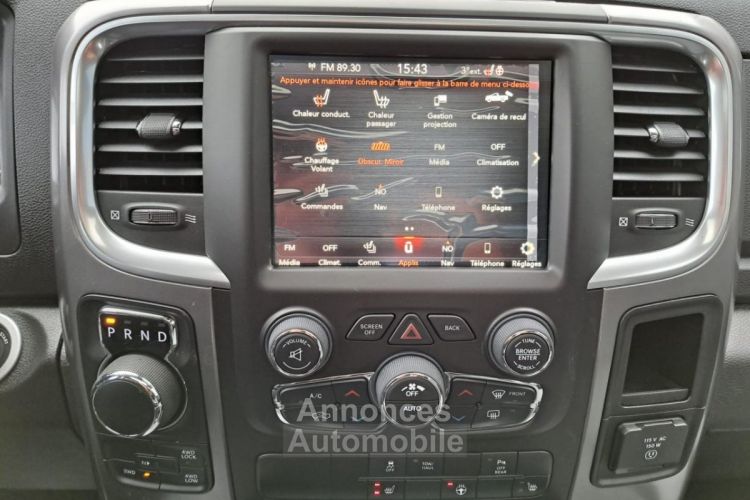 Dodge Ram CREW SLT CLASSIC BLACK PACKAGE - <small></small> 71.900 € <small></small> - #19