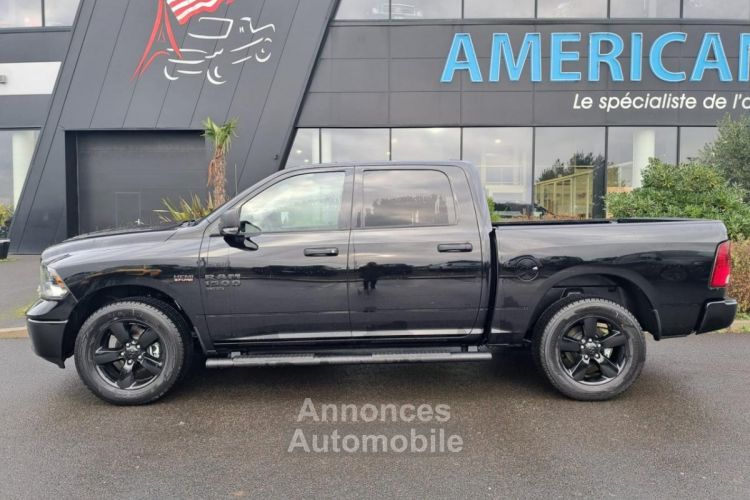 Dodge Ram CREW SLT CLASSIC BLACK PACKAGE - <small></small> 71.900 € <small></small> - #2