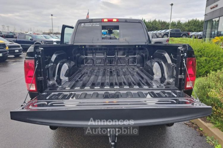 Dodge Ram CREW SLT CLASSIC BLACK PACKAGE - <small></small> 71.900 € <small></small> - #5