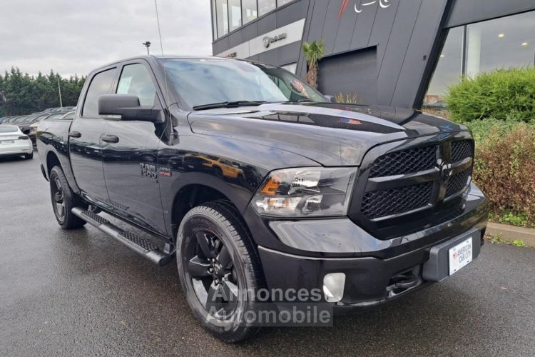 Dodge Ram CREW SLT CLASSIC BLACK PACKAGE - <small></small> 71.900 € <small></small> - #8