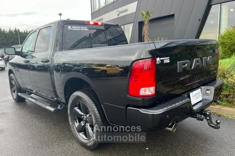Dodge Ram CREW SLT CLASSIC BLACK PACKAGE - <small></small> 71.900 € <small></small> - #3
