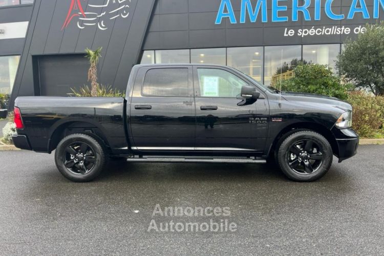 Dodge Ram CREW SLT CLASSIC BLACK PACKAGE - <small></small> 71.900 € <small></small> - #7