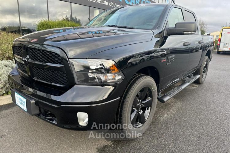 Dodge Ram CREW SLT CLASSIC BLACK PACKAGE - <small></small> 75.800 € <small></small> - #1