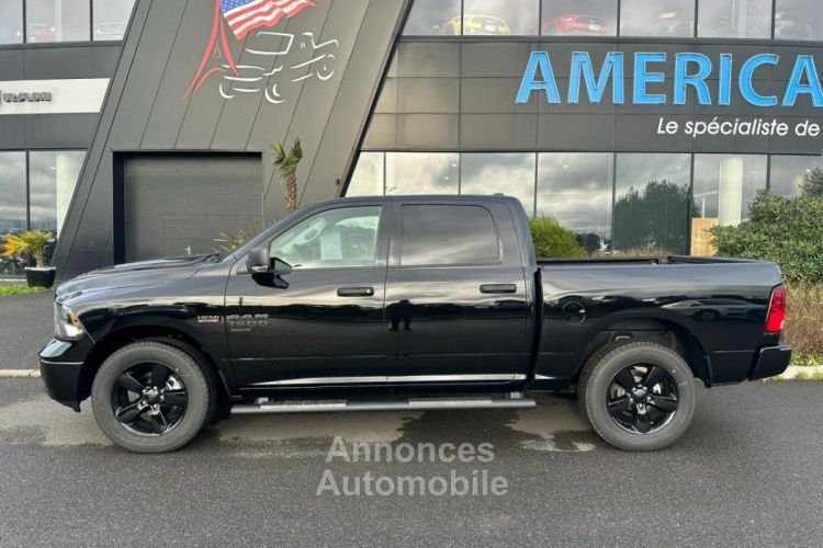 Dodge Ram CREW SLT CLASSIC BLACK PACKAGE - <small></small> 75.800 € <small></small> - #2