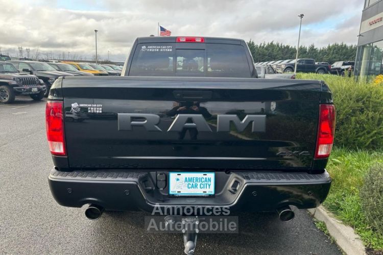 Dodge Ram CREW SLT CLASSIC BLACK PACKAGE - <small></small> 75.800 € <small></small> - #5