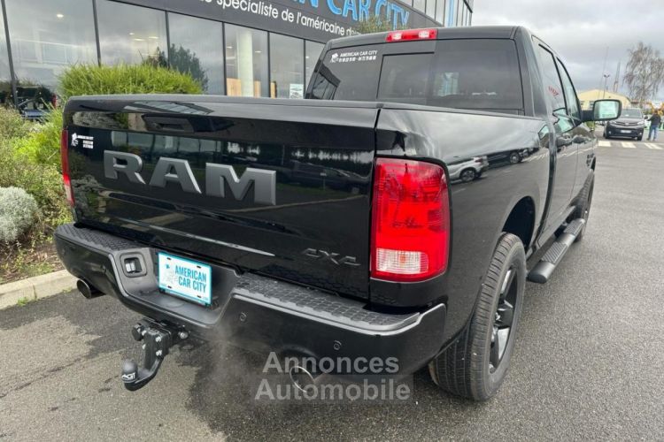 Dodge Ram CREW SLT CLASSIC BLACK PACKAGE - <small></small> 75.800 € <small></small> - #22